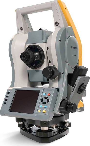 Тахеометр Trimble C5 1" TA OP от ФокусГео