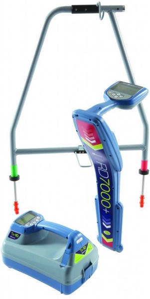 Трассоискатель Radiodetection RD7000+ от «ФокусГео»