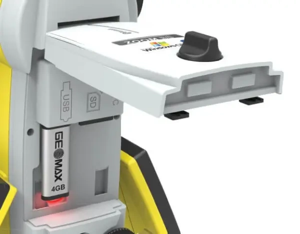 Тахеометр GeoMax Zoom70, 1", A10 от «ФокусГео»
