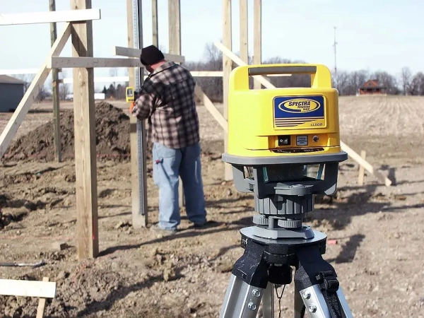 Spectra Precision LL500 от «ФокусГео»
