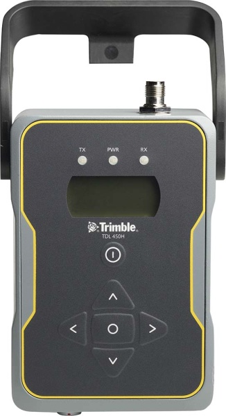 GPS/GNSS приемник Trimble TDL 450H Radio System Kit, 450-470 MHz, 35 Вт от ФокусГео