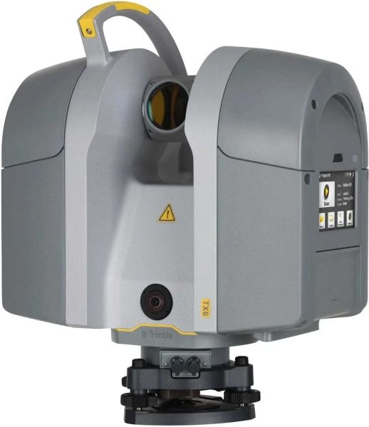 Лазерный сканер Trimble TX6 extended от «ФокусГео»