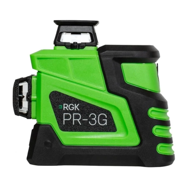 Лазерный уровень RGK PR-3G от «ФокусГео»