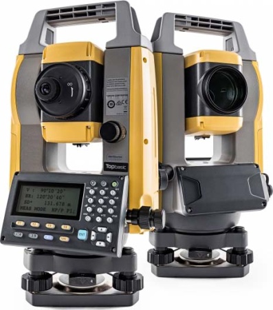 Тахеометр Topcon GM-52 от ФокусГео