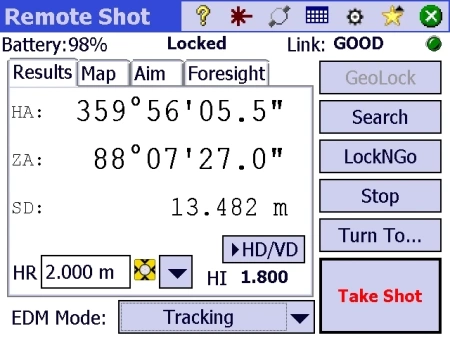 Spectra Precision Survey Pro от «ФокусГео»