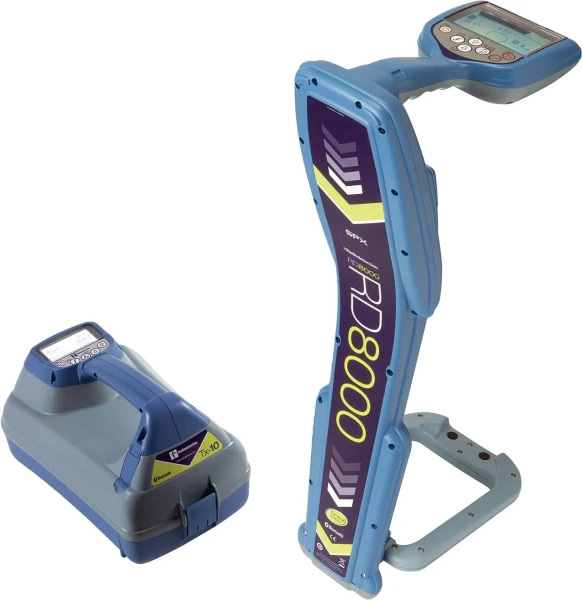 Трассоискатель Radiodetection RD8000 от «ФокусГео»