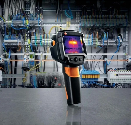 Testo 870-1 от «ФокусГео»