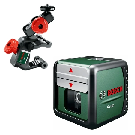 Bosch Quigo III с держателем MM2 от «ФокусГео»