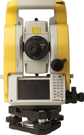 Тахеометр Trimble M3 DR 1" TA OP от «ФокусГео»