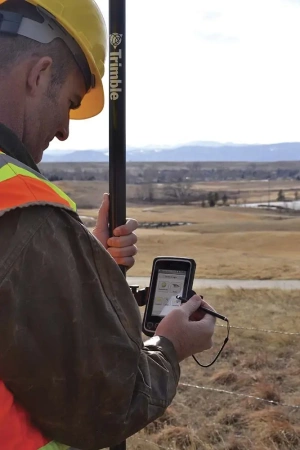 Полевой контроллер Trimble Slate от ФокусГео
