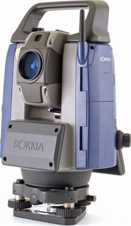 Тахеометр Sokkia iX-1001 от ФокусГео