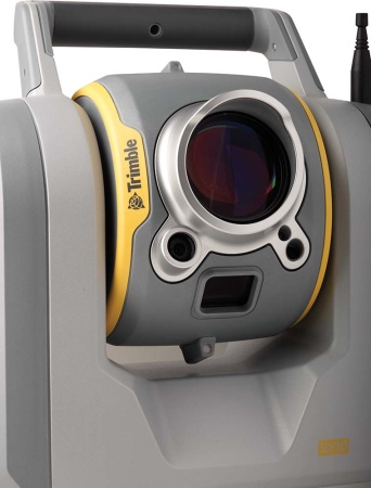 Тахеометр-сканер Trimble SX10 от ФокусГео