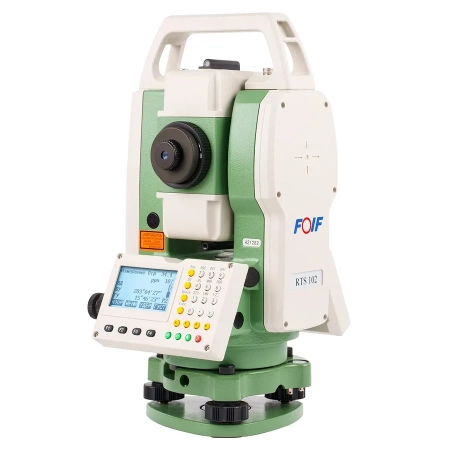 Тахеометр FOIF RTS102 (R600, 2") от ФокусГео