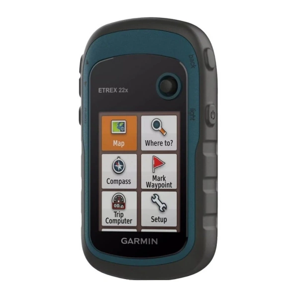 Навигатор Garmin eTrex 22x от «ФокусГео»