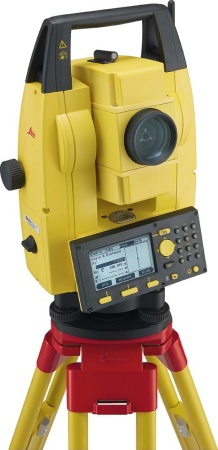 Тахеометр Leica Builder 505 Arctic от «ФокусГео»