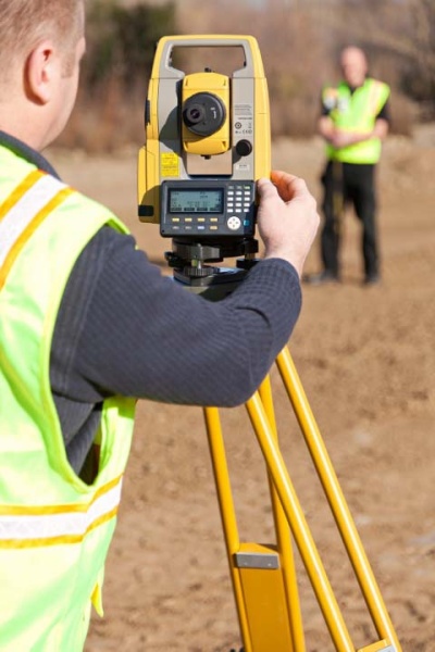 Тахеометр Topcon ES-100 от «ФокусГео»
