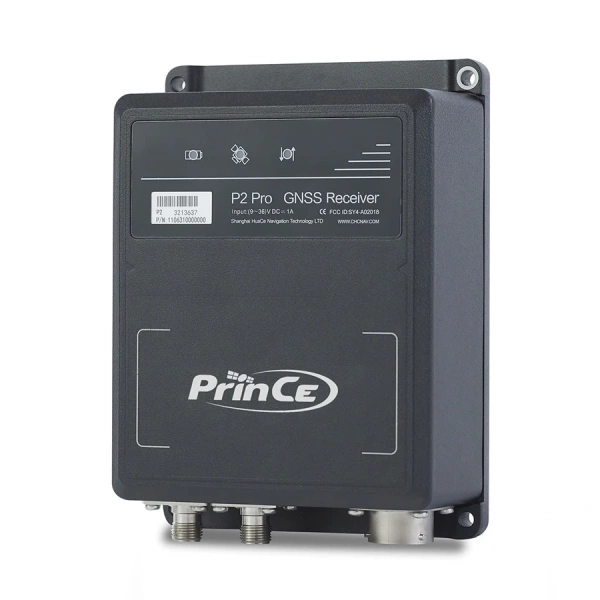 GNSS приёмник PrinCe P2 от «ФокусГео»