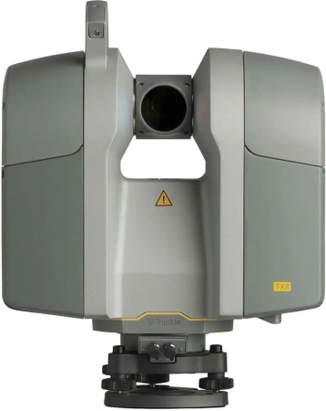 Лазерный сканер Trimble TX8  Extended б/у от «ФокусГео»