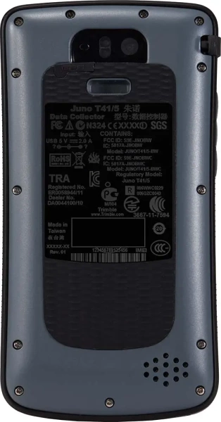 Полевой контроллер Trimble Slate от ФокусГео