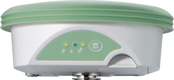 GNSS приёмник Leica GS12 от «ФокусГео»