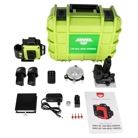 AMO LN 4D-360 Green от «ФокусГео»