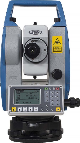 Тахеометр Spectra Precision Focus 2 (5") от «ФокусГео»