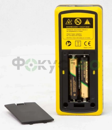 Лазерный дальномер RGK D60 (Архив) от «ФокусГео»