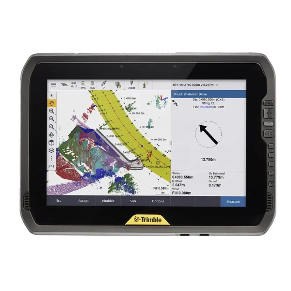 GPS/GNSS приемник Планшет Trimble T100 от ФокусГео