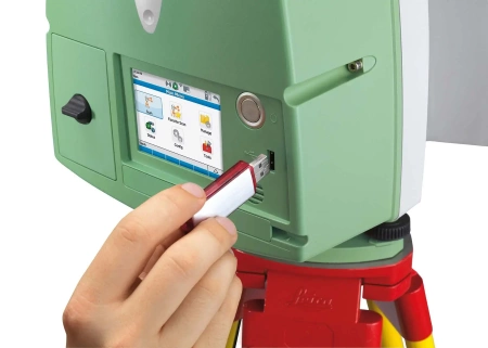 Лазерный сканер Leica ScanStation P20 б/у от «ФокусГео»