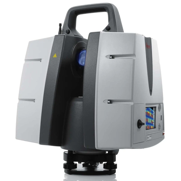 Лазерный сканер Лазерный сканер Leica ScanStation P30 от «ФокусГео»