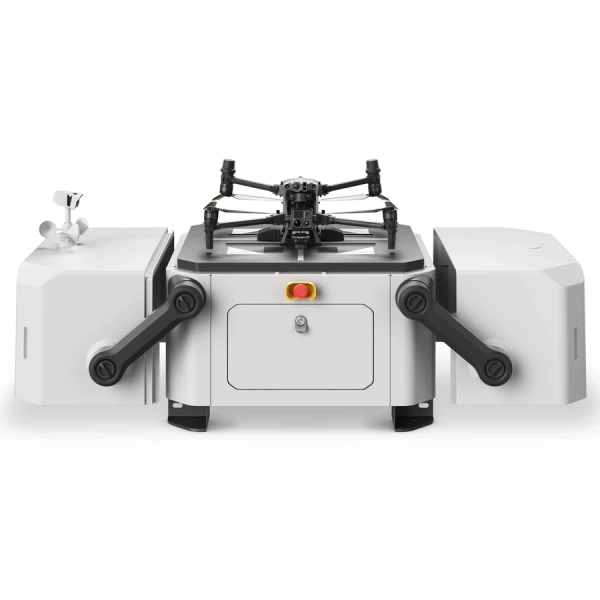 Система управления автономными комплексами DJI Dock от «ФокусГео»