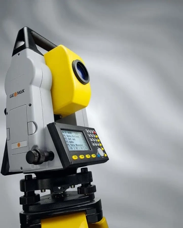 Тахеометр GeoMax Zipp10R (2") от «ФокусГео»