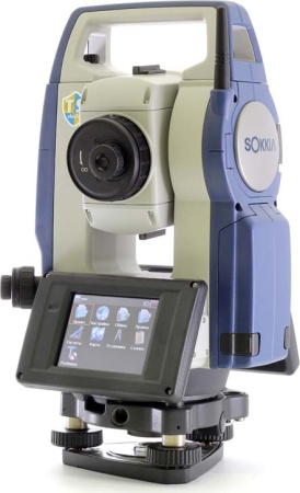 Тахеометр Sokkia FX-102 от «ФокусГео»