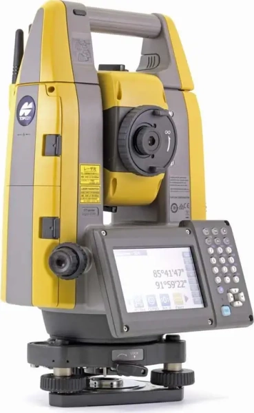 Тахеометр Topcon GT-505 от «ФокусГео»