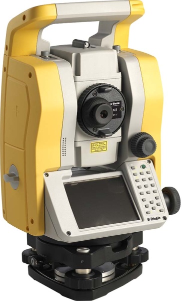 Тахеометр Trimble M3 DR 2" TA LP в аренду от 3-х дней от «ФокусГео»