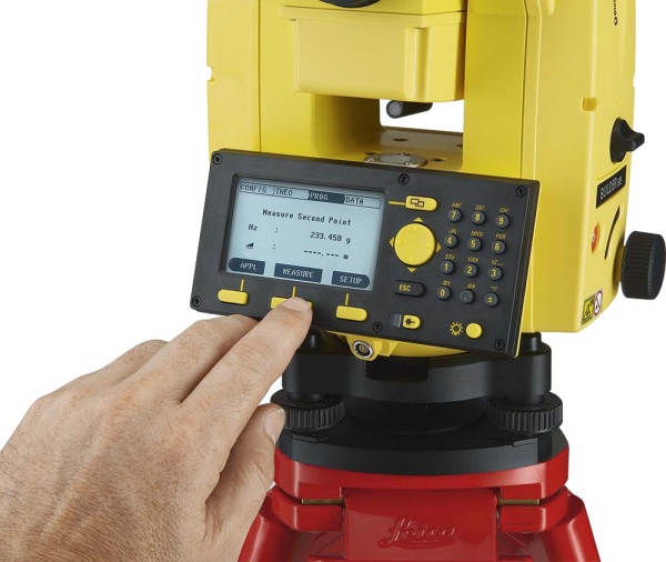 Тахеометр Leica Builder 505 Arctic от «ФокусГео»