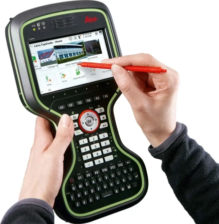 Геодезический GNSS приемник Контроллер Leica CS20 LTE Disto от ФокусГео