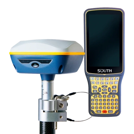 Геодезический GNSS приемник GNSS приёмник SOUTH S680 (IMU) от ФокусГео