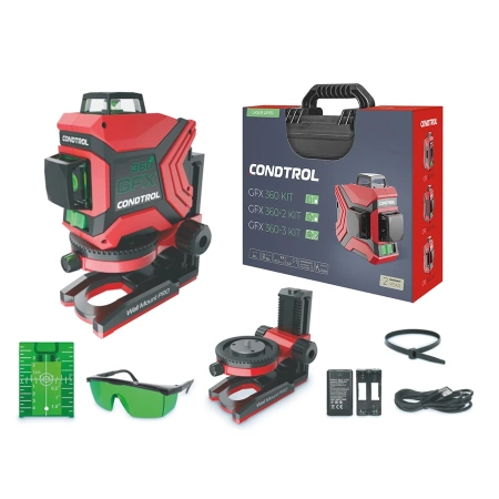 Condtrol GFX360-3 от «ФокусГео»