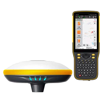 Комплект приемника E-Survey E300 Pro + P8II + Surpad 4.2