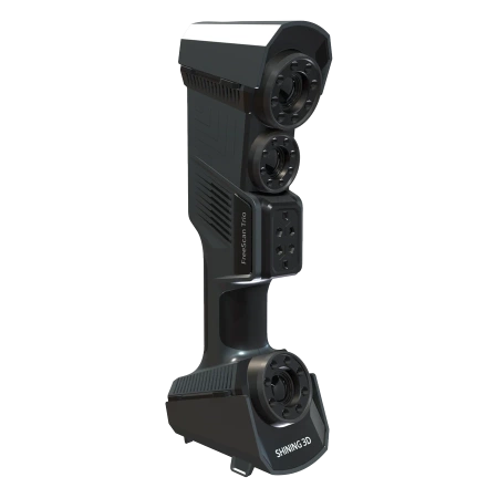 Лазерный сканер SHINING 3D FreeScan Trio от «ФокусГео»