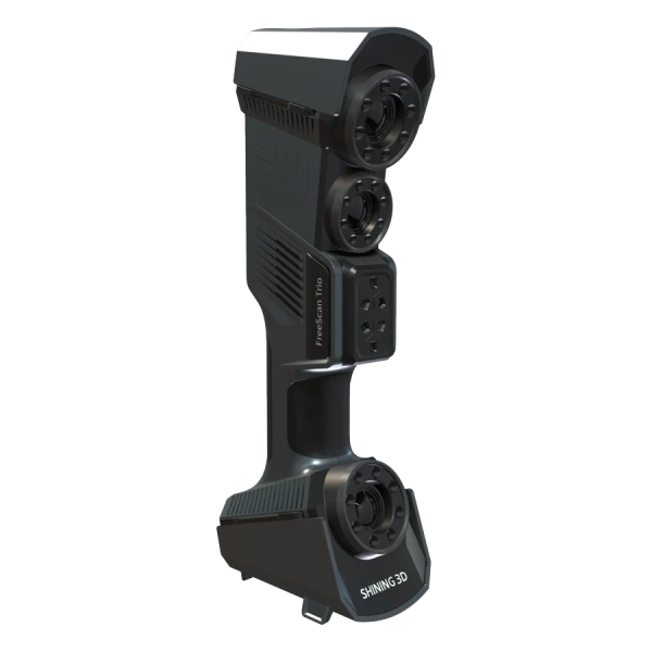Лазерный сканер SHINING 3D FreeScan Trio от «ФокусГео»