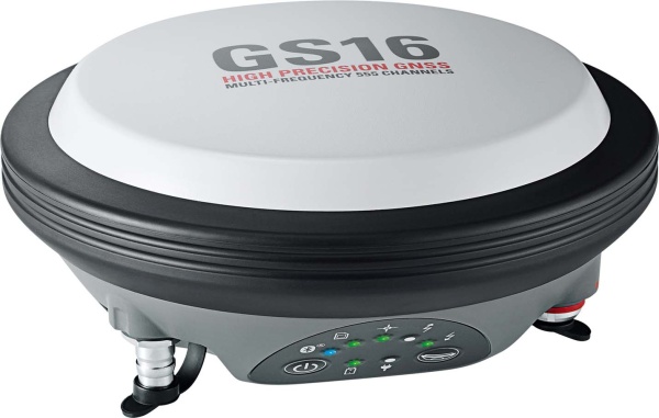 GPS/GNSS приемник GNSS приёмник Leica GS16 CS20 Captivate (демо комплект 2021 г) от ФокусГео