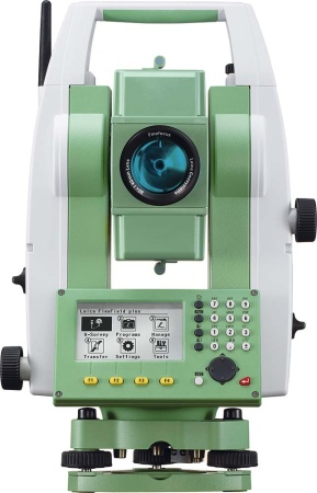 Тахеометр Leica TS06plus R500 (3", EGL) от «ФокусГео»