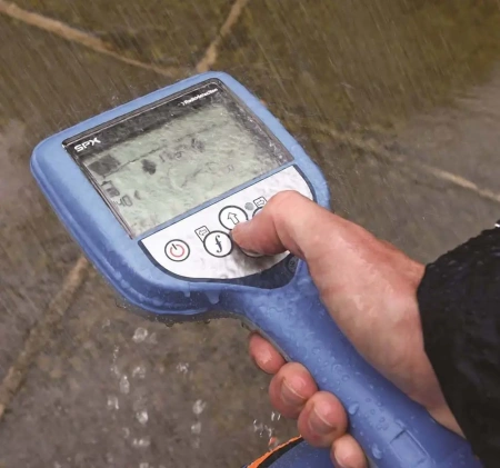 Трассоискатель Radiodetection RD7100 от «ФокусГео»