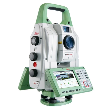 Тахеометр Leica TM50 1" от «ФокусГео»