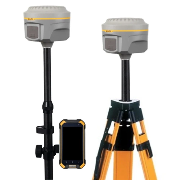 Комплект радио RTK SOUTH Galaxy G1 + ПО SurvX от «ФокусГео»