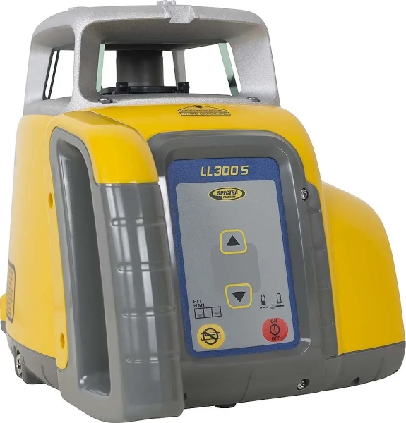 Spectra Precision LL300S от «ФокусГео»