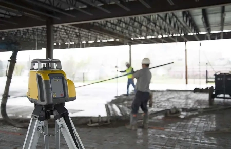Spectra Precision LL300N от «ФокусГео»