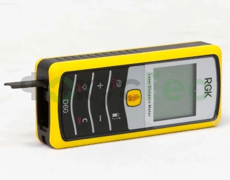 Лазерный дальномер RGK D60 (Архив) от «ФокусГео»